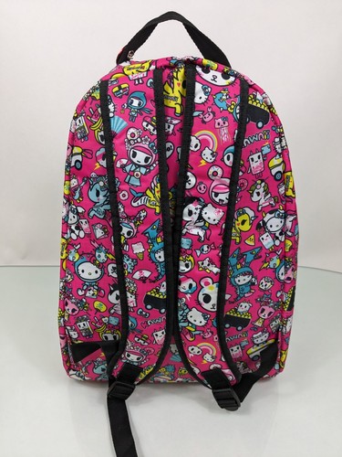 tokidoki for hello kitty backpack Sanrio 2018 - Picture 3 of 19