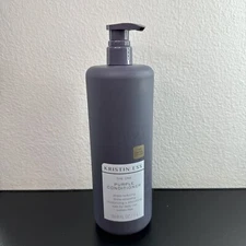 New Kristin Ess The One Purple Conditioner 33.8oz. 1L Sulfate Free