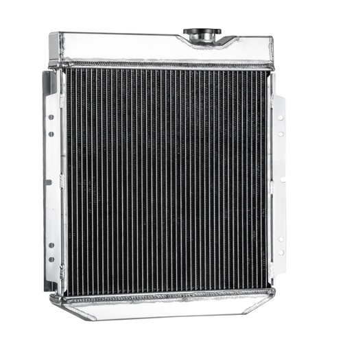 Radiador CC259 3 filas para 65-66 Mustang 60-65 Ford Ranchero Falcon Mercury Comet - Imagen 6 de 13
