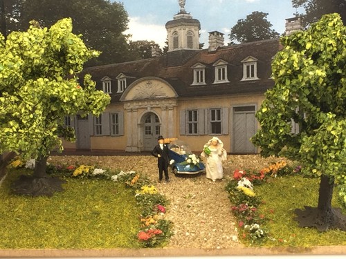 Chelles´s Miniature Scenes - Hochzeit - Bild 3 von 3