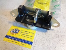 GANCIO - SERRATURA CHIUSURA COFANO POST FIAT SEICENTO - BRAVO - BRAVA - 46527668