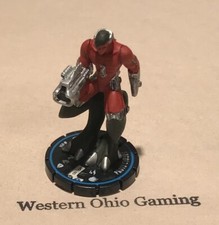 Horrorclix Proto-Cyborg #050 Experienced NO CARD USED The Lab Figure