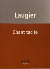 Chant tacite - Emmanuel Laugier - V568317