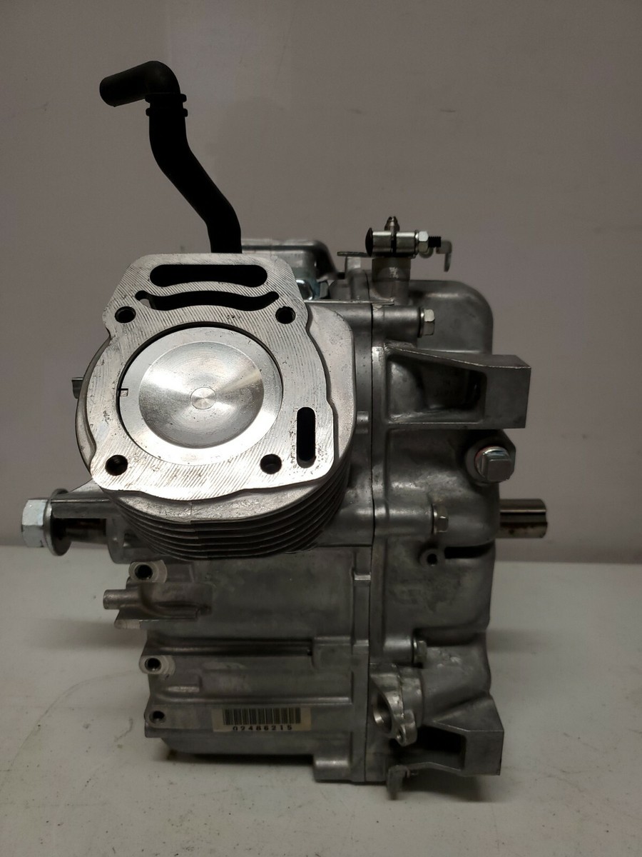16HP Briggs Stratton Vanguard Twin Vertical Engine Short