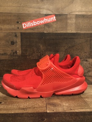 triple red sock dart