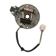 2-Coil 5-Wire Stator Magneto Plate for 50cc-125cc ATV Quad Dirt Bike Scooter