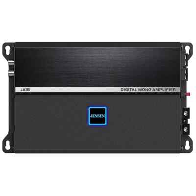 Jensen JA1B | 290W Class-D Compact Monoblock Amplifier with DSP