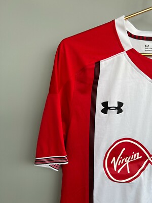 Maillot FC Southampton Domicile 2017/2018 - Taille XL - Under Armour