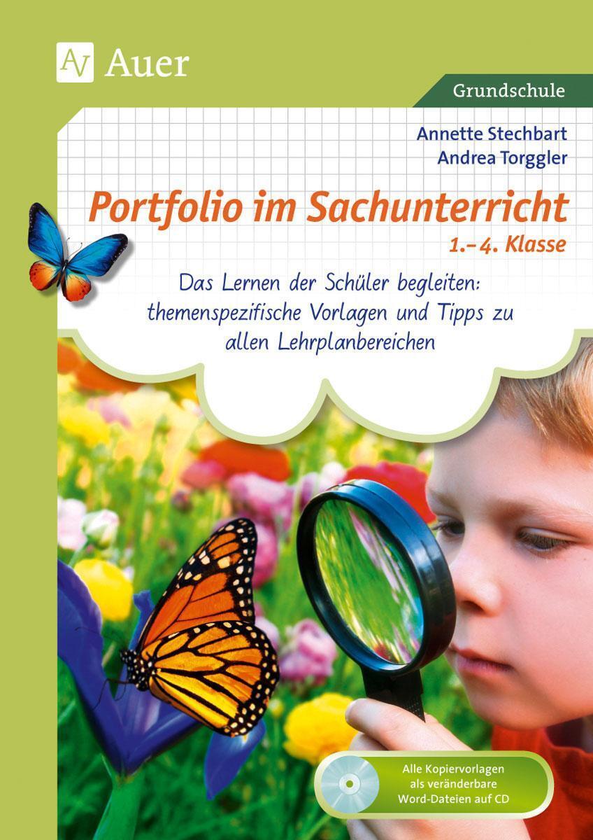 Thumbnail - Annette Stechbart (u. A.) | Portfolio Sachunterricht 1.-4. Klasse |