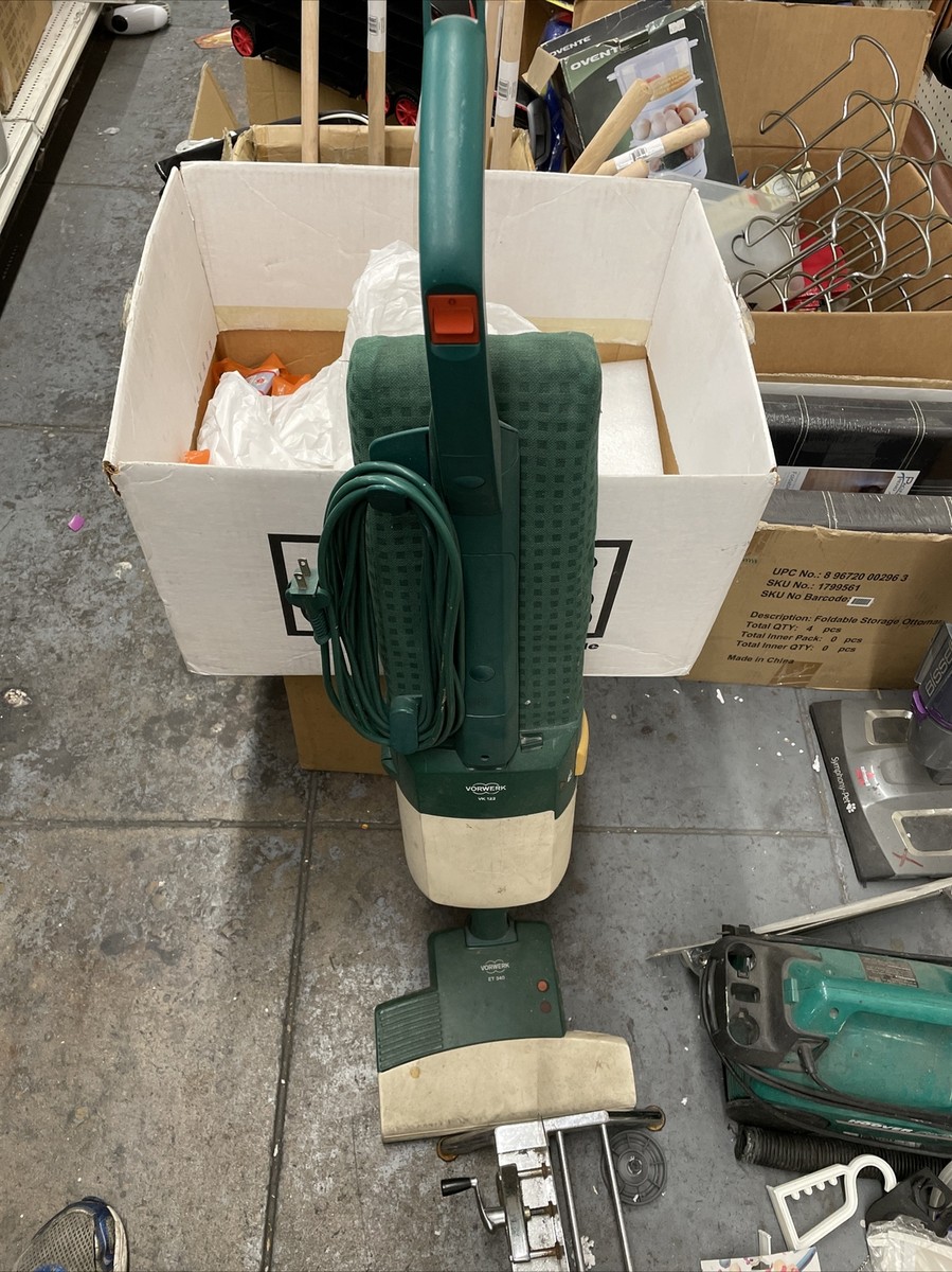 Housing Fastening Vacuum Cleaner VORWERK Folletto VK122