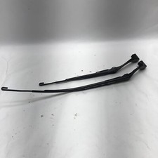 2016-2020 INFINITI Q60 FRONT WINDSHIELD WIPERS OEM 3K