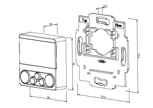 WIR eW930-F-M Set mit 2 Gurtwicklern und 1 x eU140 - Bild 4 von 4