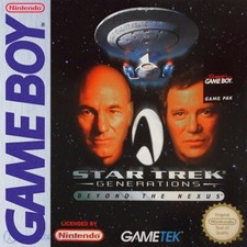 ebay® Auktion 296558074868 | Nintendo GameBoy - Star Trek Generations: Beyond the Nexus Modul NEUWERTIG Thumbnail of ebay® auction 296558074868 | Nintendo GameBoy - Star Trek Generations: Beyond the Nexus Modul NEUWERTIG
