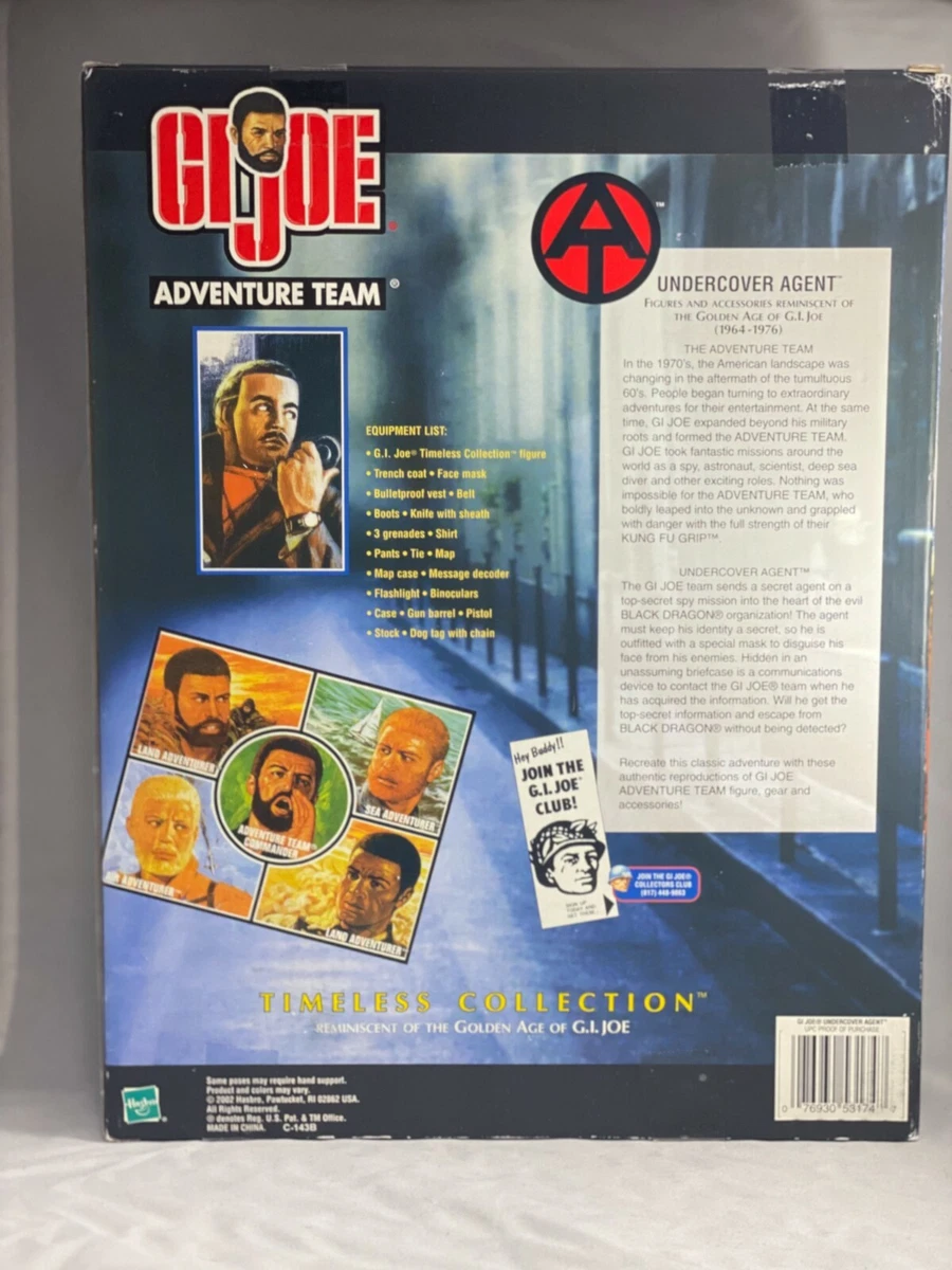 2002 GI Joe Action 12