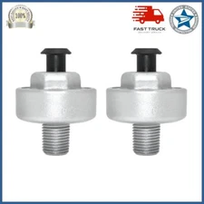 2PCS Knock Sensor 10456126 for Buick Riviera Cadillac Chevrolet Oldsmobile GMC