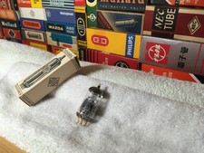 1 X Nos Telefunken ◇ Diamond Germany E188cc 7308 ~ Holygrail E88cc Cca Upgrade