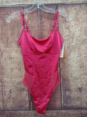 Colsie Women's Pink 1 Piece Size Medium