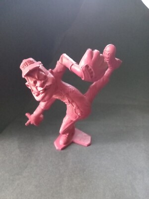 Nutty Mads Bull pen boo boo 人形 フィギュア Vintage 1963 Louis Marx Nutty Mads Bull Pen Boo Boo Toy