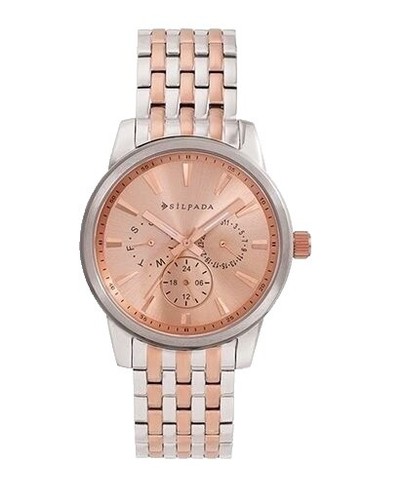 Silpada timeless tortoise watch krt0061 | eBay display picture 2