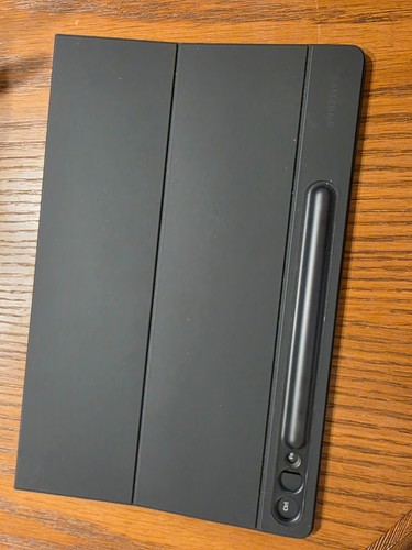 SAMSUNG Galaxy Tab S10+ Book Cover Keyboard Slim AI Key, Schwarz - Bild 2 von 3