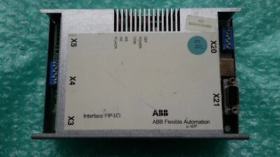 ABB 3HFA071001-10 Interface FIP-I/O – getestet – S4C - Bild 1 von 2
