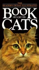 The Reader's Digest Illustrated Book of Cats - Hardcover - GOOD