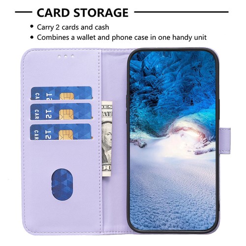 Leather Flip Stand Magnetic Wallet Case Cover For Nokia C12 C22 C32 G22 G21 G11 - Picture 46 of 73