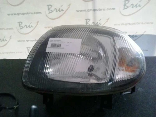 Scheinwerfer Links für RENAULT CLIO II FASE I (B/CB0) * 1999 374420 - Bild 1 von 4