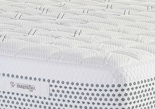 MATERASSO SINGOLO MAGNIFLEX MASSAGGIO DELUXE 25 CM MEMOFORM 80X190 - Picture 2 of 3