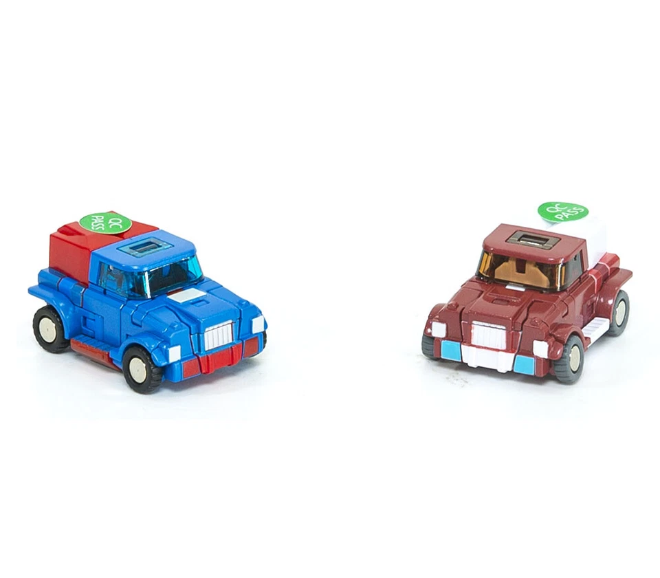 Newage H66 & H68 Bombur Bofur Set NA Gears Swerve  Action Figure Toys in stock - Image 3 of 4