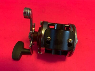 CUSTOM PENN SQUIDDER JR. 146 FISHING REEL NEWELL KIT STEEL GEARS