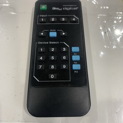 Key Digital  KDRMSWPRO remote NOS