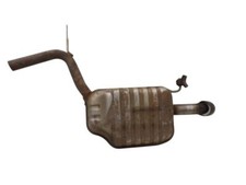 Auspufftopf hinten links Endschalldämpfer passt für AUDI  A4 AVANT (8ED, B7) 2.5