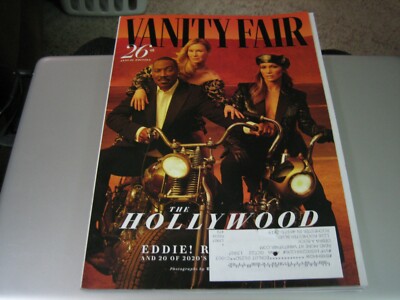 Vanity Fair Magazine - Hollywood 2020 Oscars Edition - No. 714