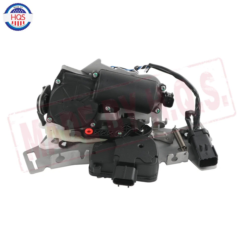 Atuador de trava de porta deslizante traseira direita 5020768AC para Dodge Grand Caravan Chrysler - Imagem 4 de 4