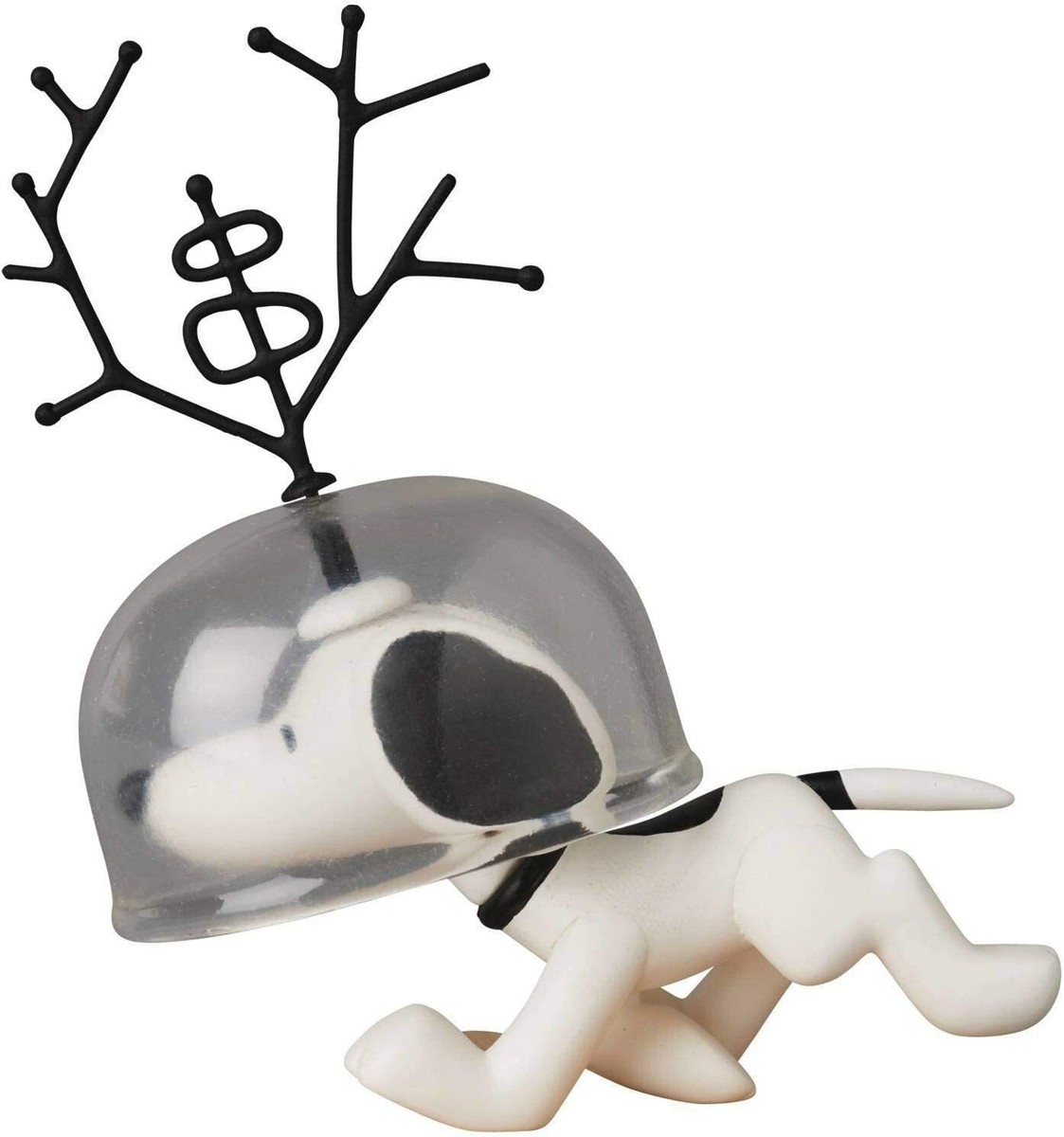 その他 MEDICOM TOY - VCD medicom toy BBC SNOOPY ASTRONAUT SNOOPY ASTRONAUT VCD VINTAGE SILVER medicom toy PEANUTS