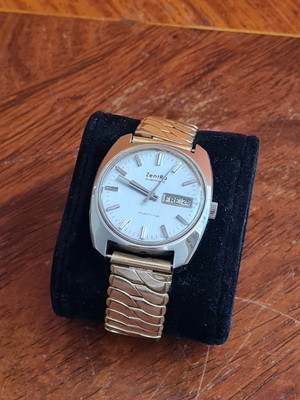 ZentRa Automatic Armbanduhr