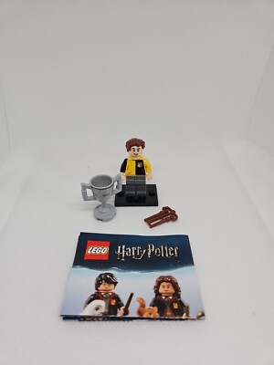 Lego Minifigur 71022 Harry Potter Serie 1 unbespielt Cedric Diggory