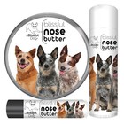 Australian Cattle Dog Nose Butter | Herbal Balm Moisturizes Rough Dry Dog Noses