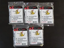 5 Ct. Pro-Mold PC48 1948-1950 Bowman Baseball Trading Card 1-Screw Holder