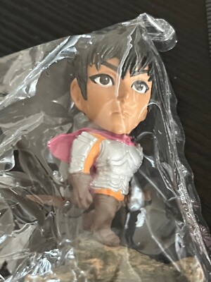 BERSERK Casca Golden Age Arc Chara Heroes Mini Figure 2013 Japan Anime Manga NEW