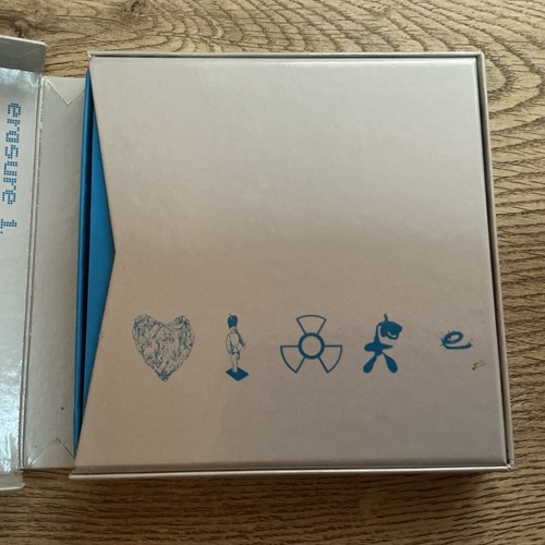 ERASURE 1 - SINGLES BOX SET - EBX1 - SUPERB CONDITION - 5 X CD - Picture 3 of 6