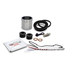 Kit riparazione ricostruzione guarnizione pistone pinza freno anteriore Suzuki GS400E 1980