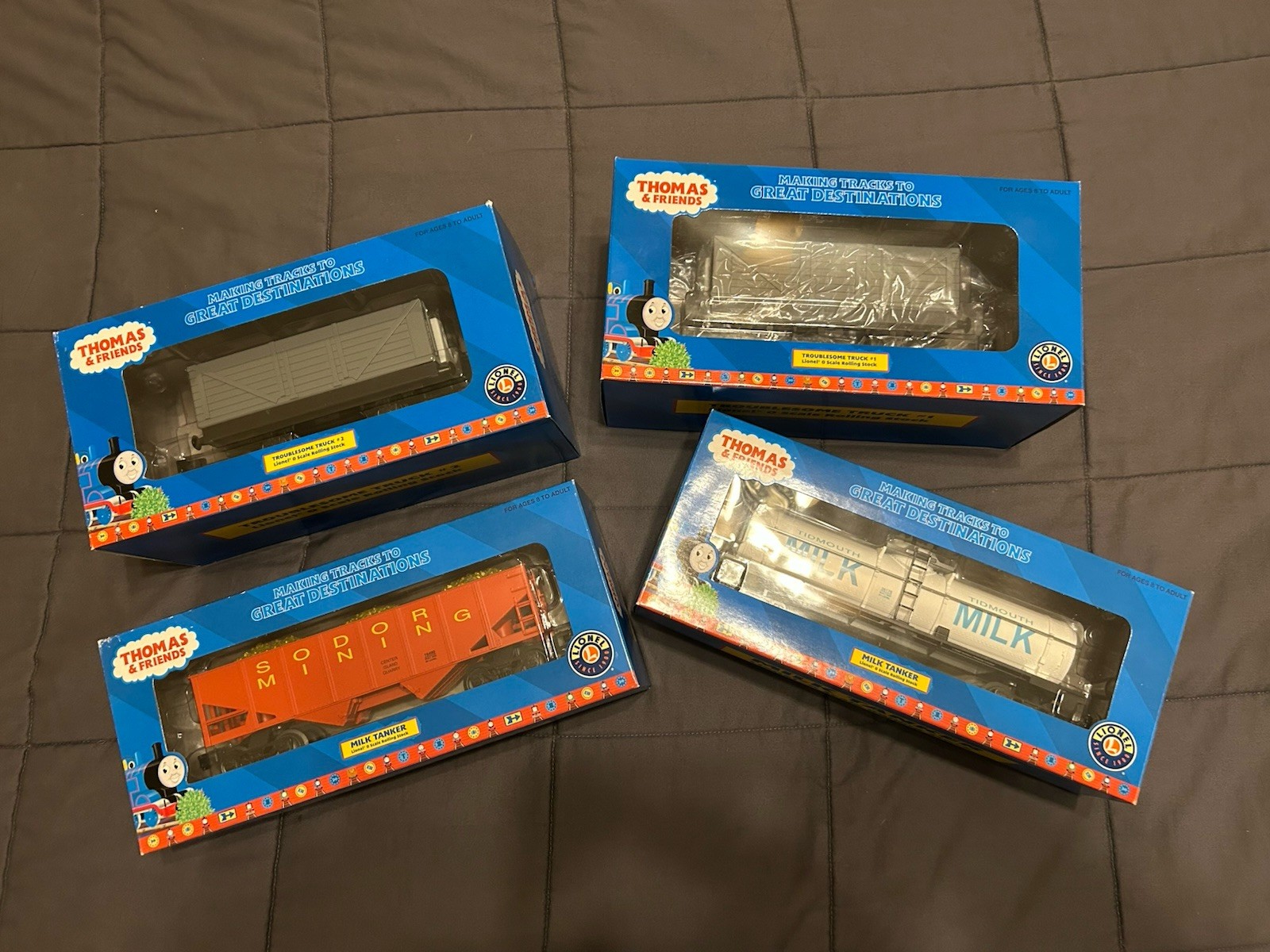 Click here to see eBay Auction