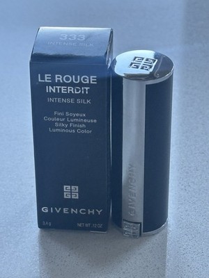Le Rouge Interdit Intense Silk Lipstick - 333 L Iinterdit by Givenchy for Wom...