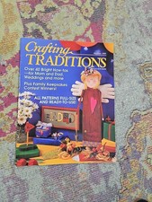 Crafting Traditions Magazine May June 1999