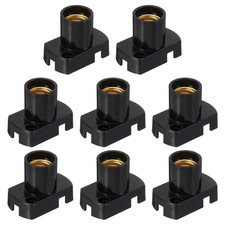 8Pcs E12 Base Led Bulb Lamp Holder Screw-in L...