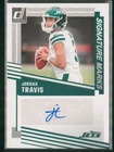2025 Panini Jordan Travis Base (Raw)