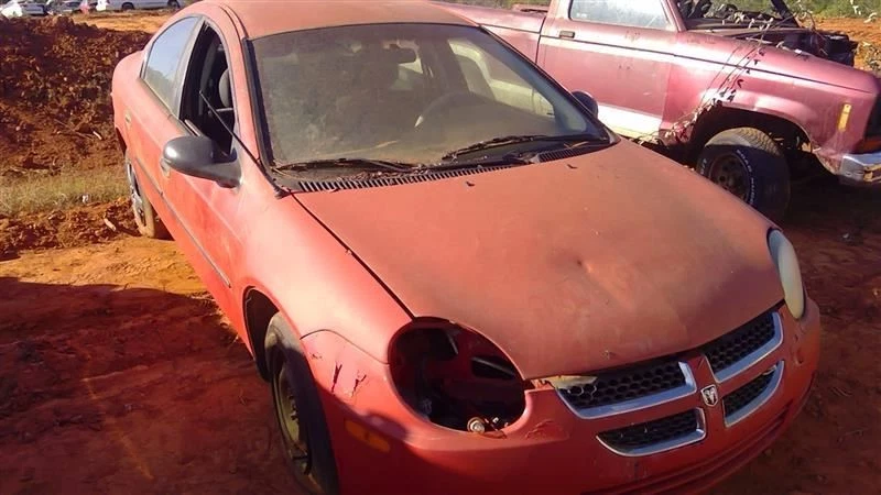 Escotilla de maletero sin alerón para Dodge Neon 00-05 OEM Foto 3 de 4