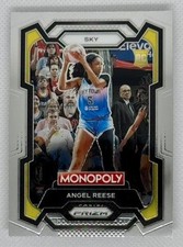 2024 Panini Prizm Monopoly WNBA #68 Angel Reese